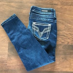 Vigoss dark wash jeans